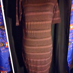 Woman's Dress, LulaRue, size Xl